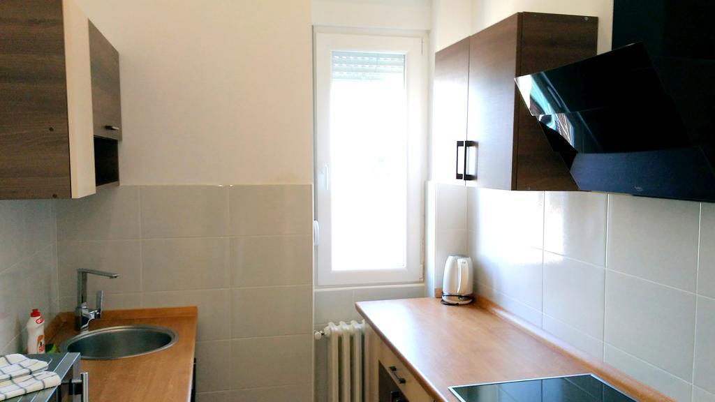 Filinhome Stefanovica Suite 9 Novi Sad Exterior photo