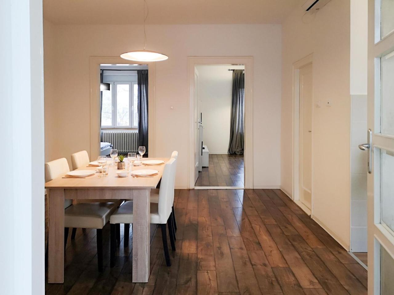 Filinhome Stefanovica Suite 9 Novi Sad Exterior photo