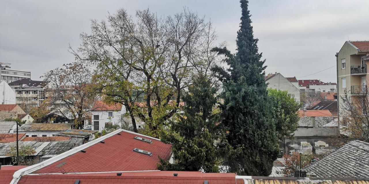 Filinhome Stefanovica Suite 9 Novi Sad Exterior photo