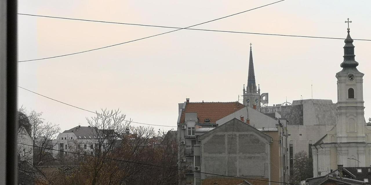 Filinhome Stefanovica Suite 9 Novi Sad Exterior photo